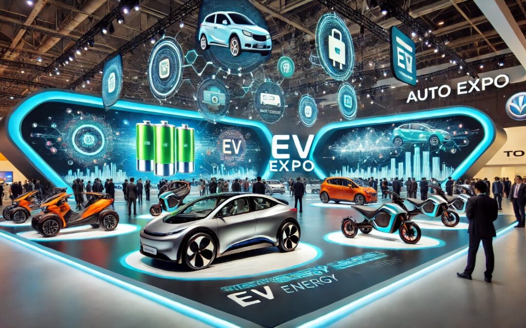 Auto Expo 2025: How EVs Stole the Show and Marked a Watershed Moment for India’s EV Journey