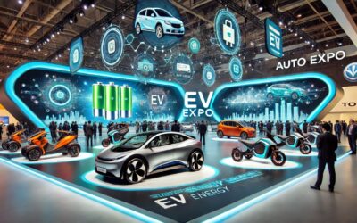 Auto Expo 2025: How EVs Stole the Show and Marked a Watershed Moment for India’s EV Journey